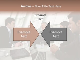 Environment Support Construction PowerPoint Template