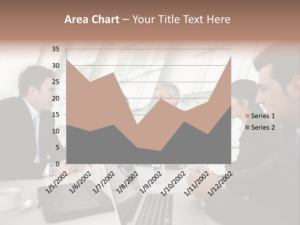 Environment Support Construction PowerPoint Template