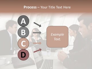 Environment Support Construction PowerPoint Template