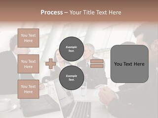 Environment Support Construction PowerPoint Template