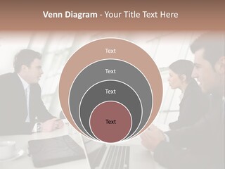 Environment Support Construction PowerPoint Template