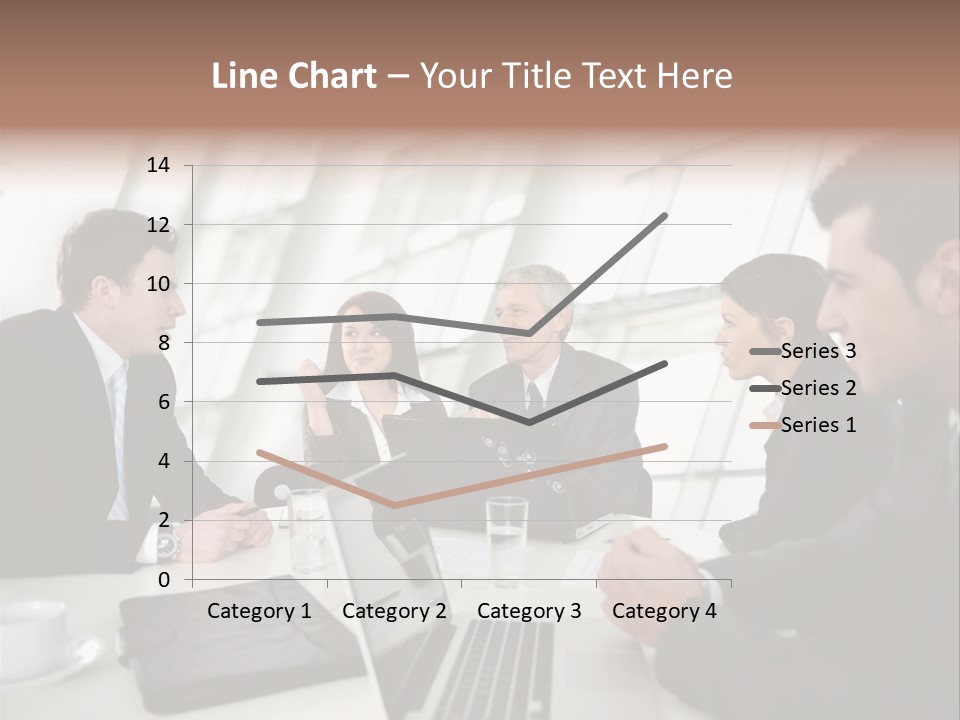 Environment Support Construction PowerPoint Template