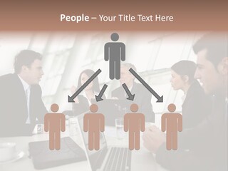 Environment Support Construction PowerPoint Template