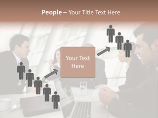 Environment Support Construction PowerPoint Template