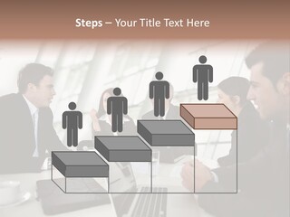 Environment Support Construction PowerPoint Template