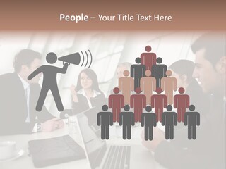 Environment Support Construction PowerPoint Template
