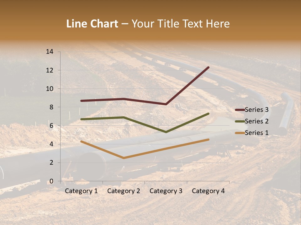Environment Support Construction PowerPoint Template