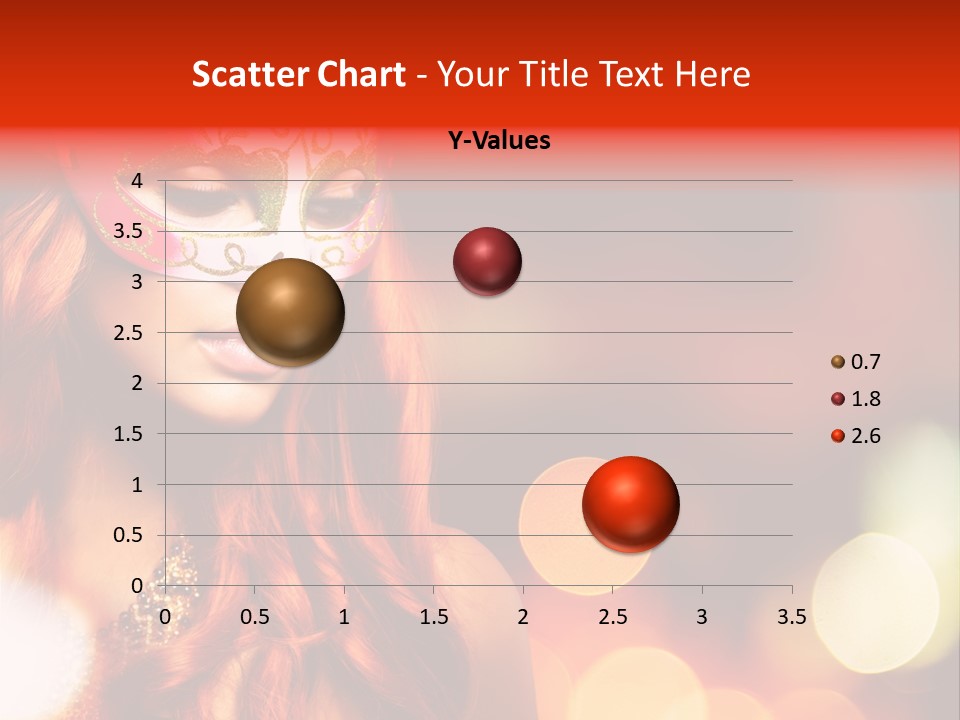 Styling Hair Carnival PowerPoint Template