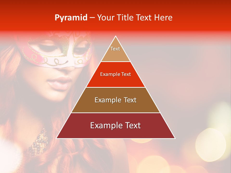 Styling Hair Carnival PowerPoint Template