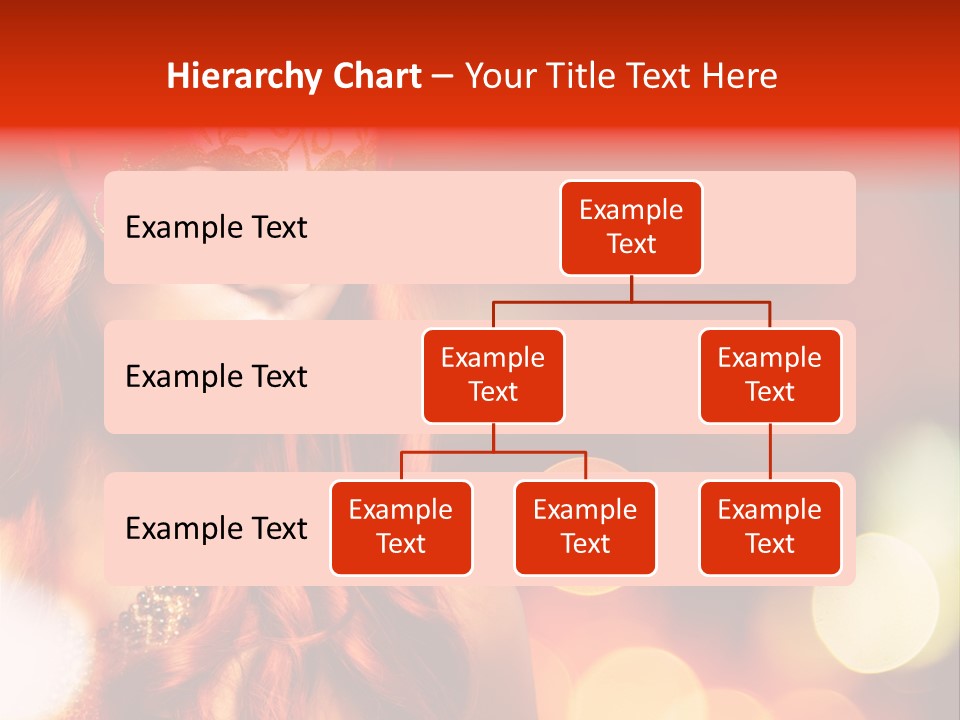 Styling Hair Carnival PowerPoint Template