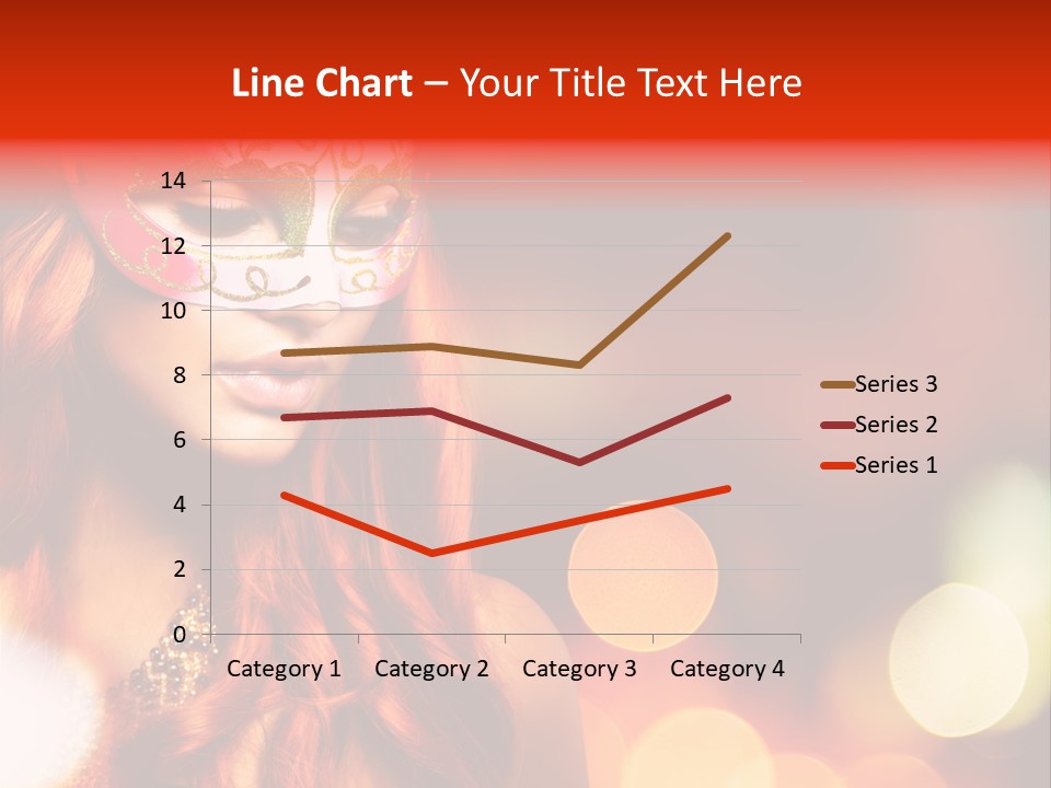 Styling Hair Carnival PowerPoint Template