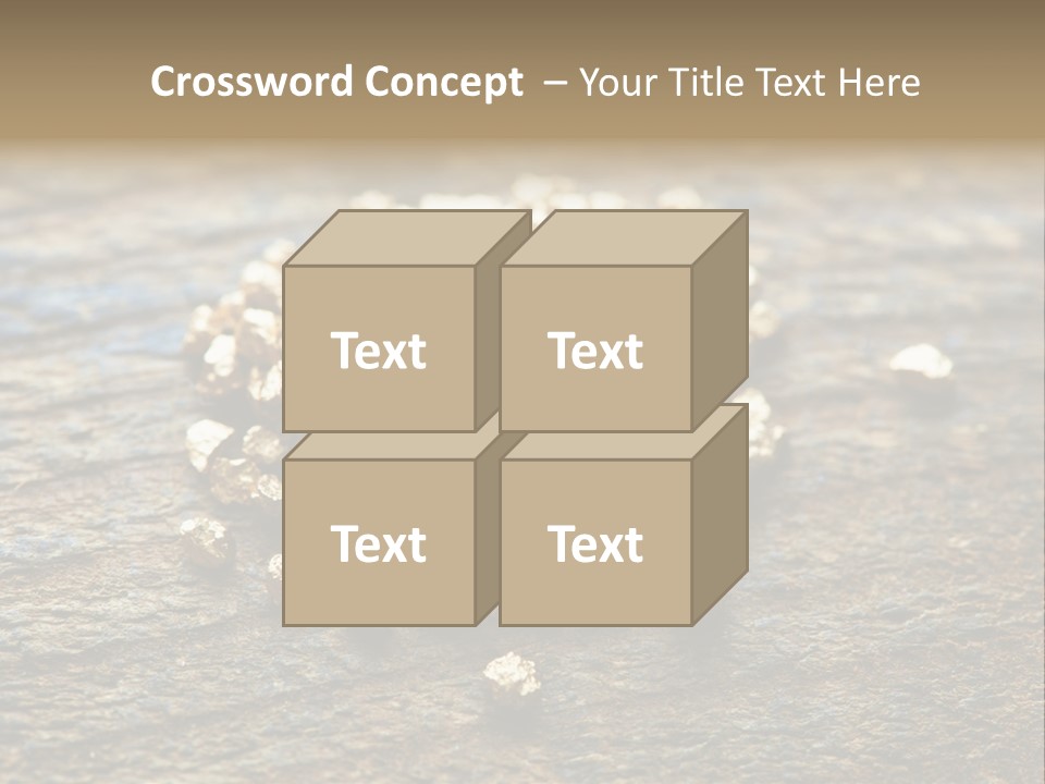 Area Treasure Discovery PowerPoint Template