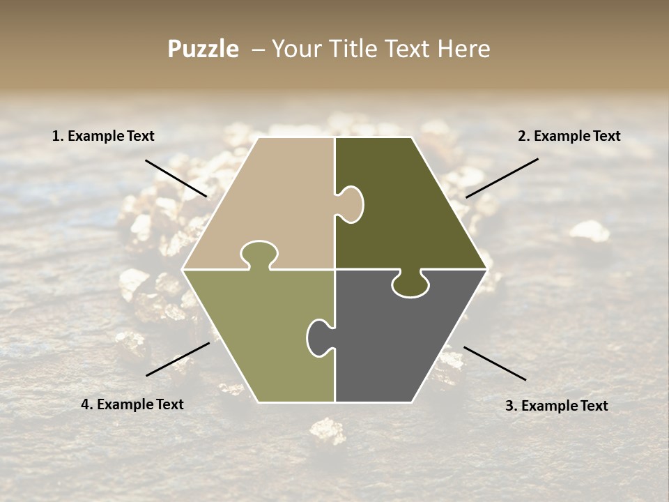 Area Treasure Discovery PowerPoint Template