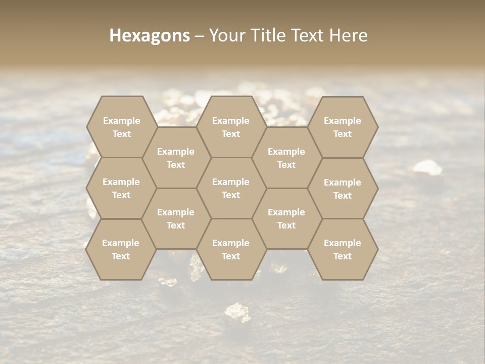 Area Treasure Discovery PowerPoint Template