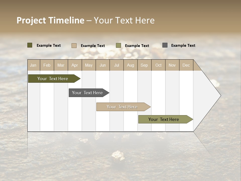Area Treasure Discovery PowerPoint Template