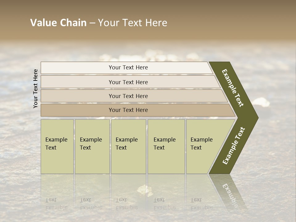 Area Treasure Discovery PowerPoint Template