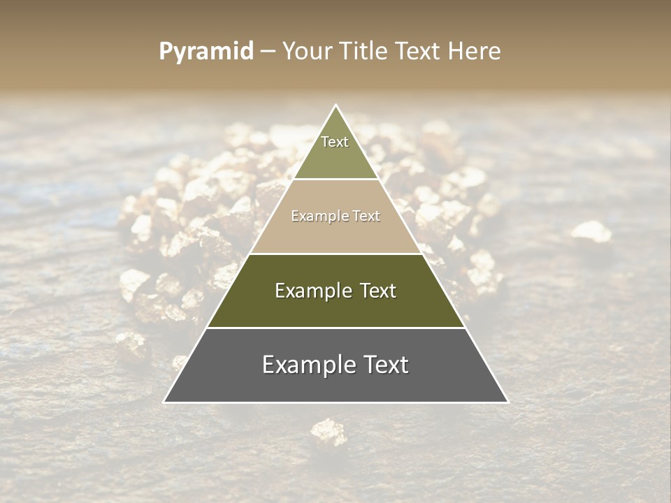 Area Treasure Discovery PowerPoint Template