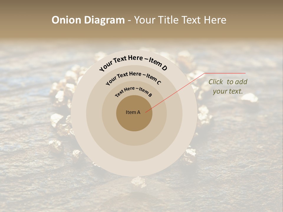 Area Treasure Discovery PowerPoint Template