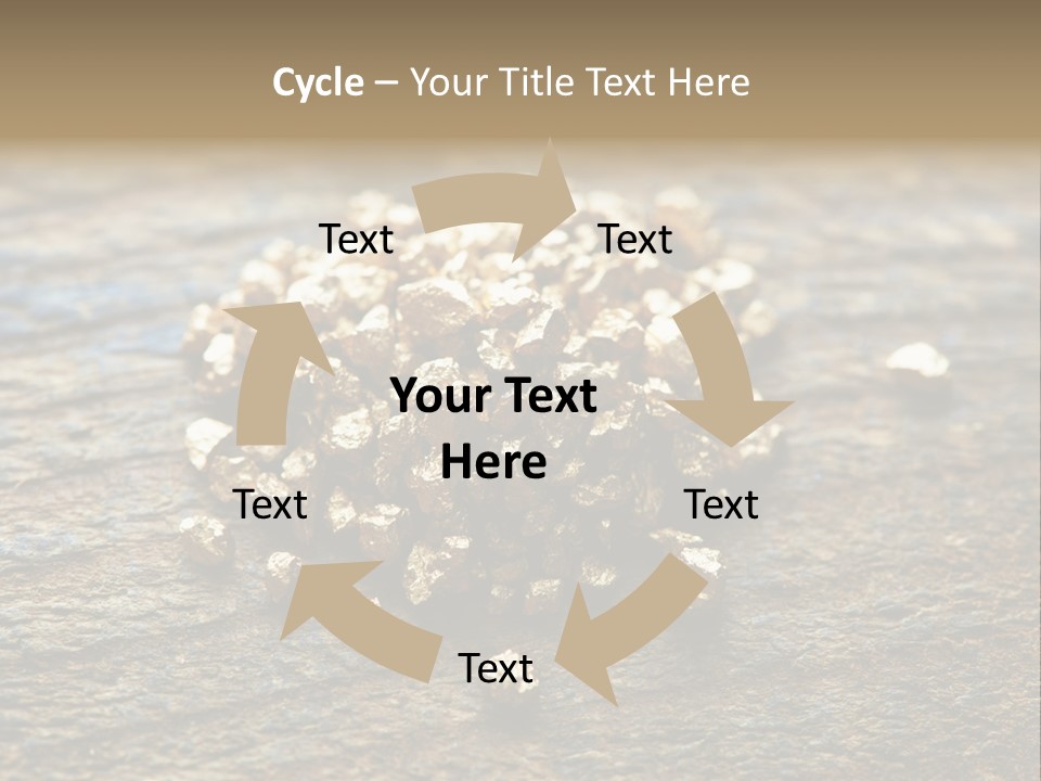 Area Treasure Discovery PowerPoint Template