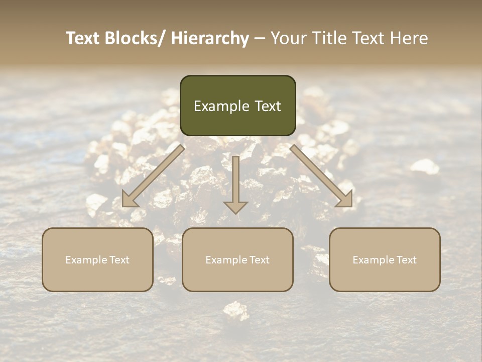 Area Treasure Discovery PowerPoint Template