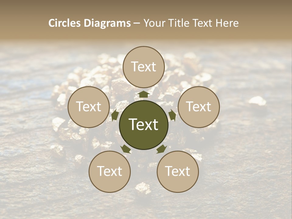 Area Treasure Discovery PowerPoint Template