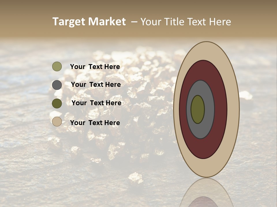 Area Treasure Discovery PowerPoint Template
