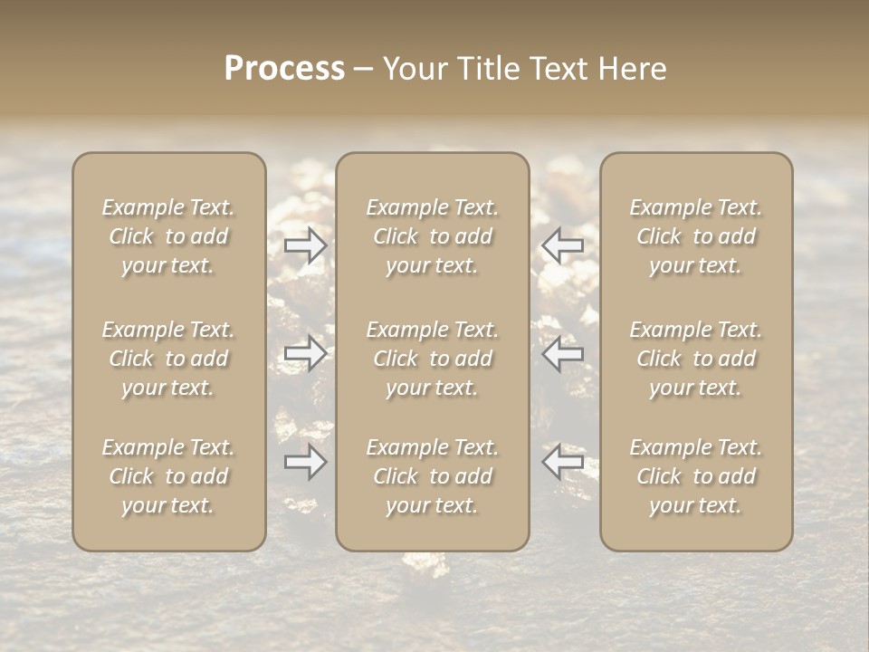 Area Treasure Discovery PowerPoint Template