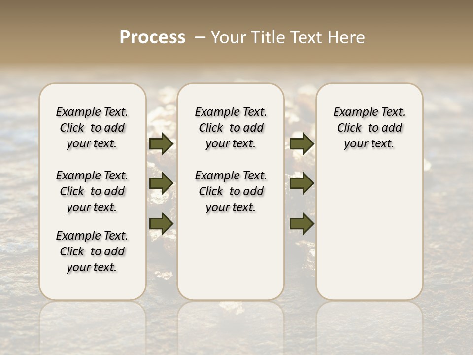 Area Treasure Discovery PowerPoint Template