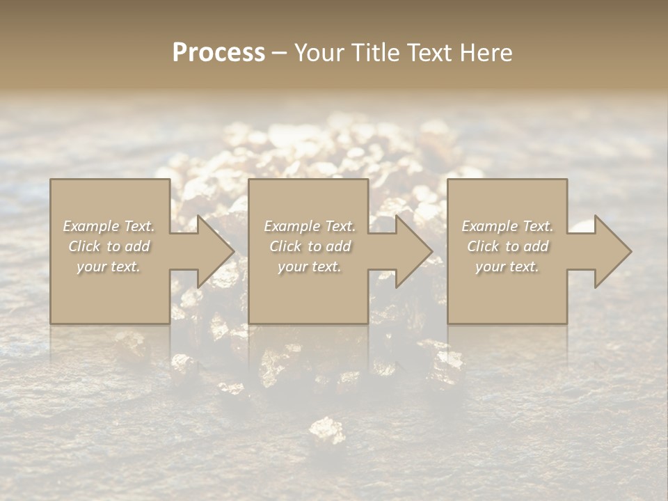Area Treasure Discovery PowerPoint Template