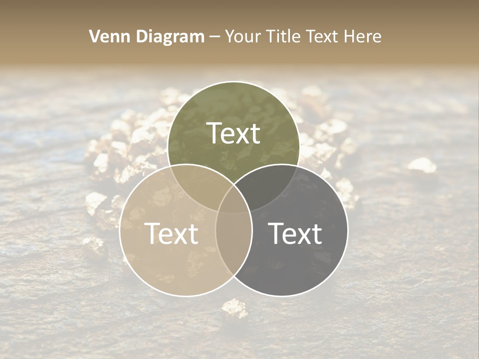 Area Treasure Discovery PowerPoint Template