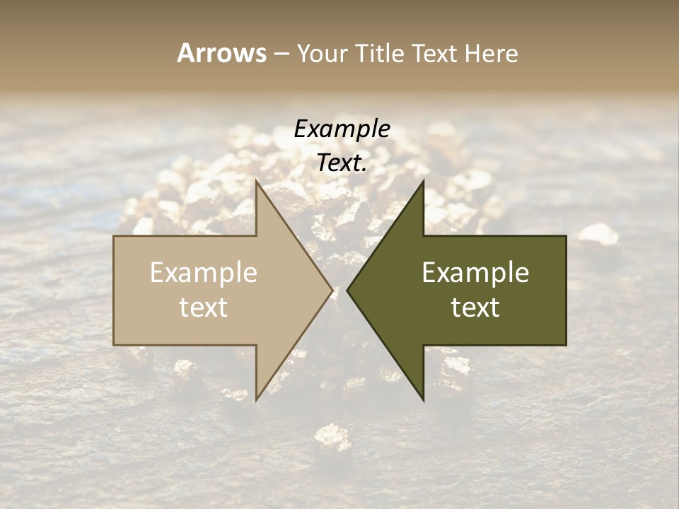 Area Treasure Discovery PowerPoint Template