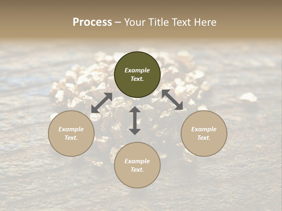 Area Treasure Discovery PowerPoint Template