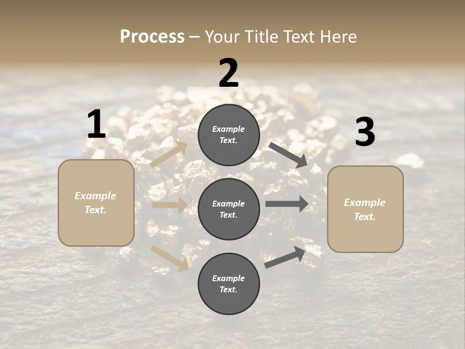 Area Treasure Discovery PowerPoint Template