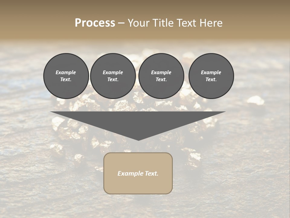 Area Treasure Discovery PowerPoint Template