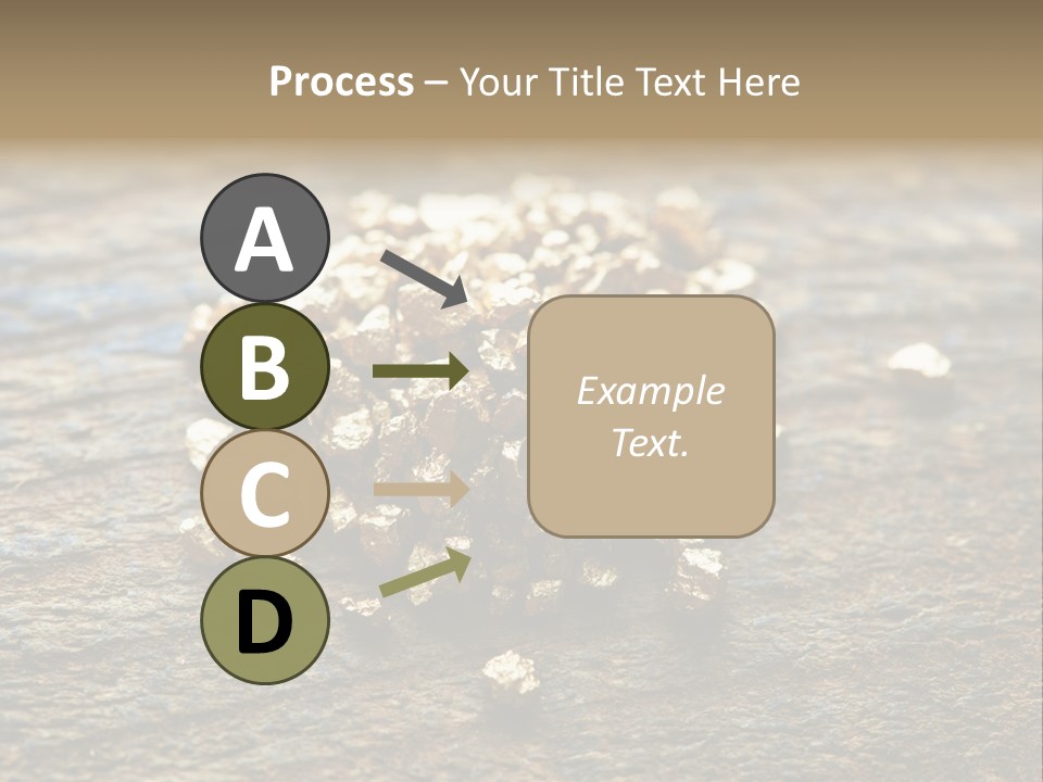 Area Treasure Discovery PowerPoint Template