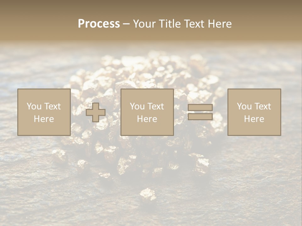 Area Treasure Discovery PowerPoint Template