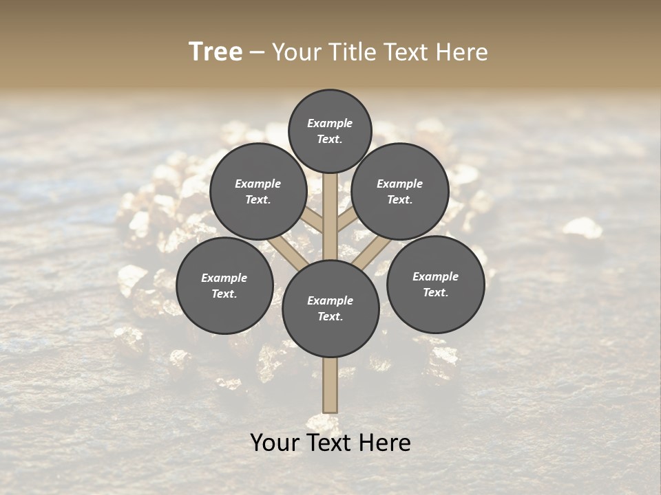 Area Treasure Discovery PowerPoint Template