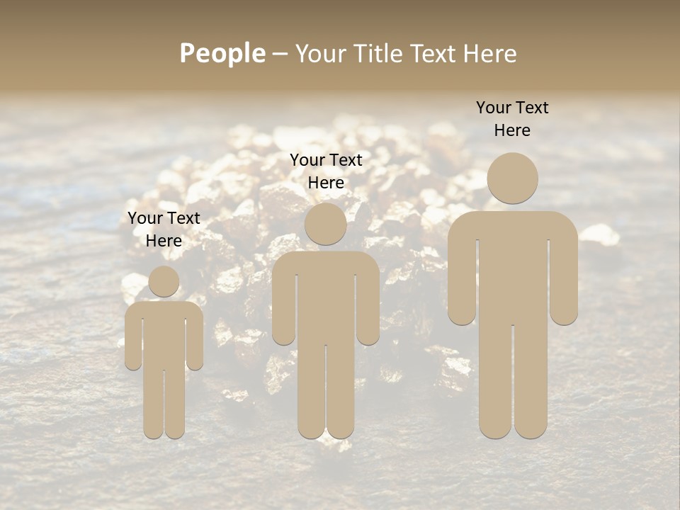 Area Treasure Discovery PowerPoint Template