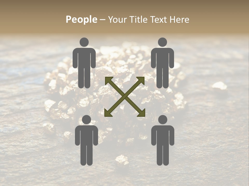 Area Treasure Discovery PowerPoint Template