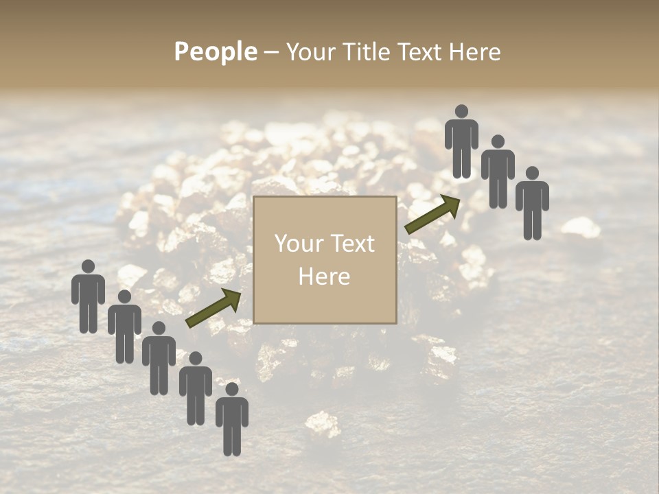 Area Treasure Discovery PowerPoint Template