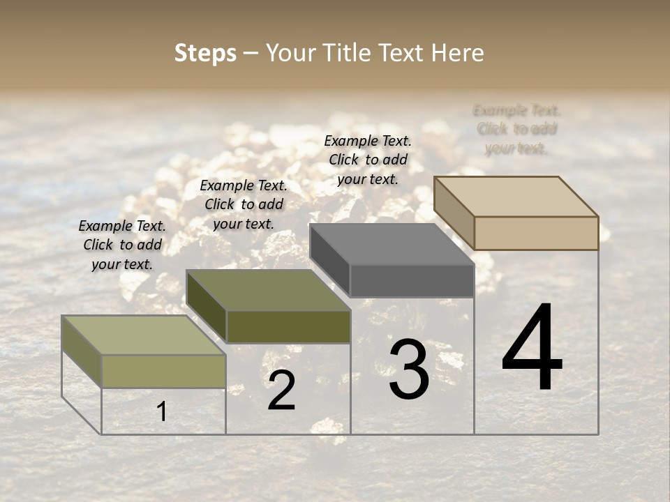 Area Treasure Discovery PowerPoint Template