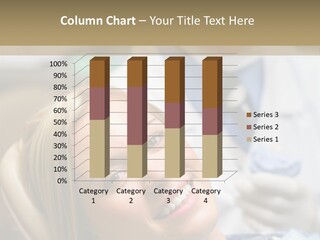 A Dentist And A Patient Powerpoint Presentation PowerPoint Template