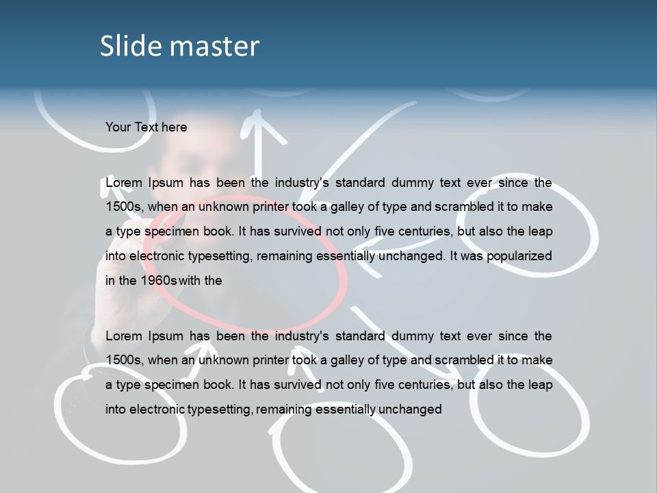 Analysis Teamwork Feedback PowerPoint Template