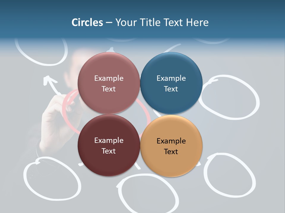 Analysis Teamwork Feedback PowerPoint Template