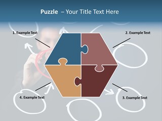 Analysis Teamwork Feedback PowerPoint Template