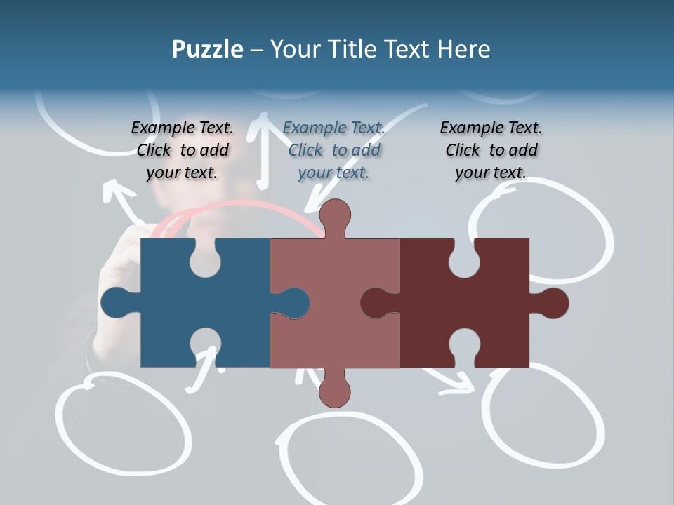 Analysis Teamwork Feedback PowerPoint Template