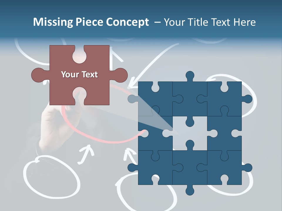 Analysis Teamwork Feedback PowerPoint Template