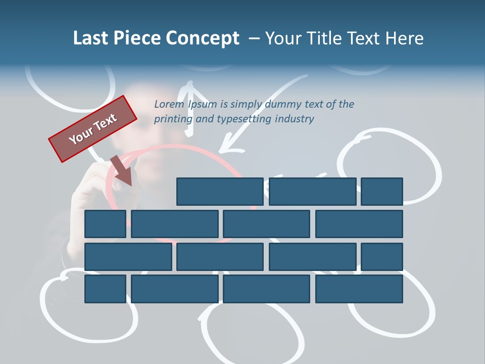 Analysis Teamwork Feedback PowerPoint Template