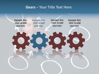 Analysis Teamwork Feedback PowerPoint Template