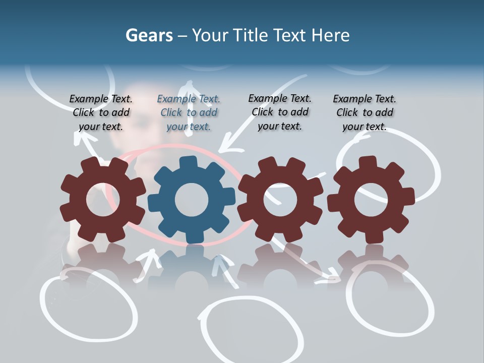 Analysis Teamwork Feedback PowerPoint Template